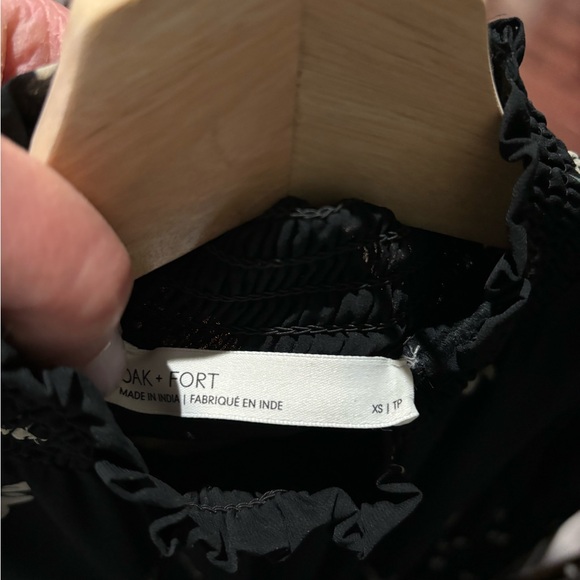 Mock neck maxi dress - Picture 2 of 2